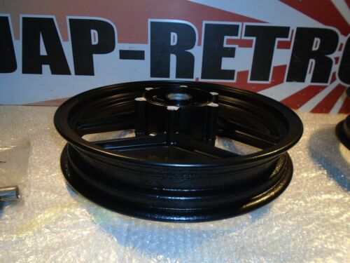 Kawasaki GPZ600R Wheels GPZ600 Restored Wheels ZX600 Front Wheel Rear Wheel - Picture 7 of 7