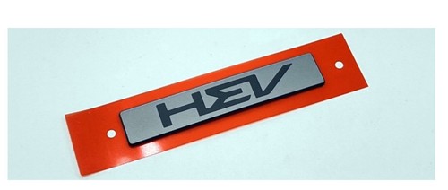 Genuine OEM New Logo Hood Trunk HEV 4X Matt Black Emblem For 24 25+ Kia Sorento - Bild 5 von 51