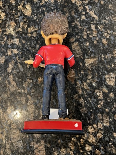 Conway Twitty Redbirds Jersey 2017 Salem Red Sox SGA Bobblehead w/Original Box - Picture 10 of 14