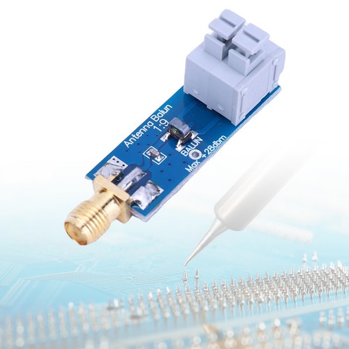 Useful 1/9 HF Antenna Balun RTL-SDR 160M-6M HF Antenna Balun One Nine - Afbeelding 4 van 12