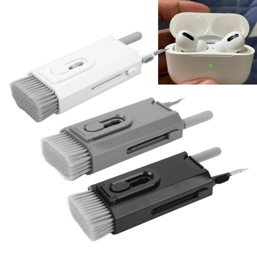 8 In 1 Phone Cleaning Brush Multifunctional Cleaning Brush for Computer Keyboard - Afbeelding 8 van 21