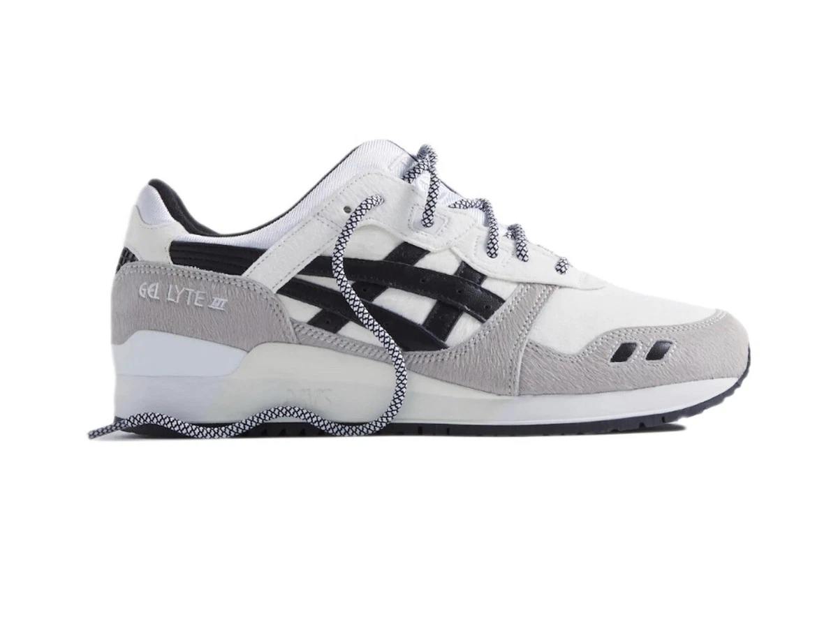 ASICS Gel Lyte III 07 Remastered Kith Marvel X Men Storm With