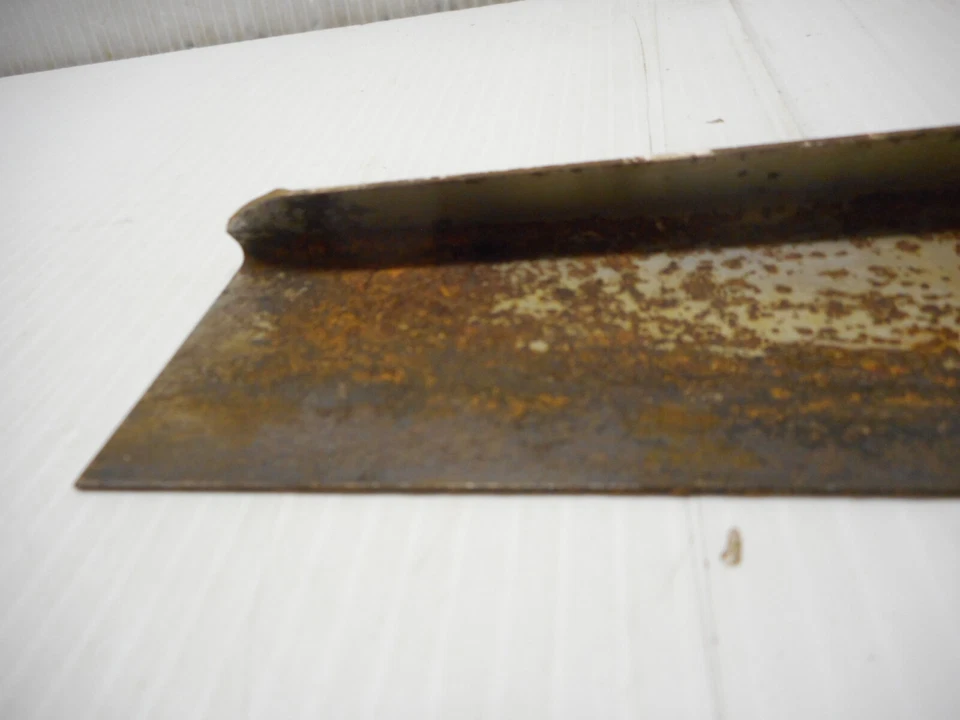 Taylor Durablade With Dynalloy Slotted Shim With Lip 2 1/4" x 16" Lot Of 2 - Image 3 of 4