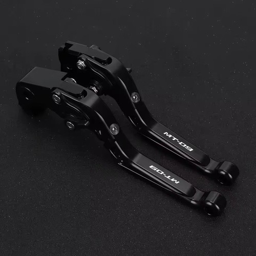 For Yamaha MT-09 / SP Folding Brake Clutch Levers Extendable Adjustable Handles - Picture 18 of 19
