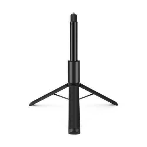PULUZ Einziehbar Unsichtbarer Selfie-Stick-Stativ mit Stativ für Insta360 X4/X3 - Bild 2 von 9