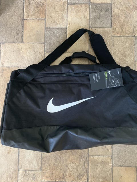 nike training duffel bag