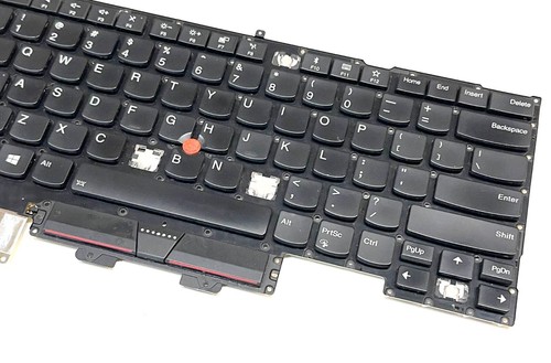Lenovo ThinkPad X1 Carbon 5th Gen Keyboard Key & Hinge (One Key Only) SN20M08072 - Afbeelding 5 van 10