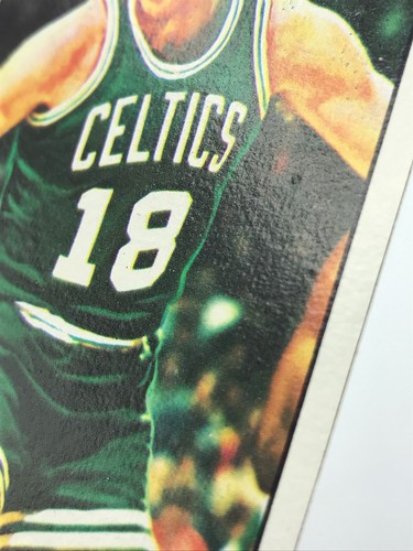 1976/77 Topps #030 Dave Cowens Celtics (1) - Imagen 6 de 11