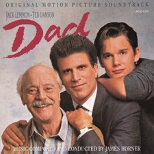 Dad Soundtrack CD James Horner