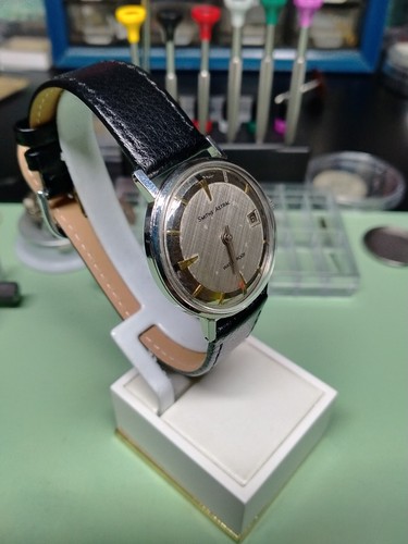 Vintage Smiths Astral men's wristwatch - Picture 11 of 14