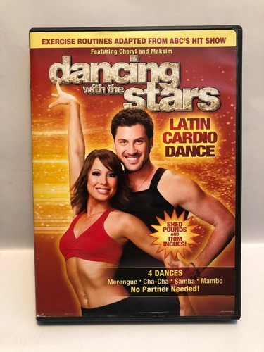 Workout DVDs [You Choose] Save 40% on 5+ / Only 50¢ shipping on 2nd+ - Picture 40 of 111