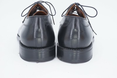 Calfskin Norwegian Front Blucher Shoe