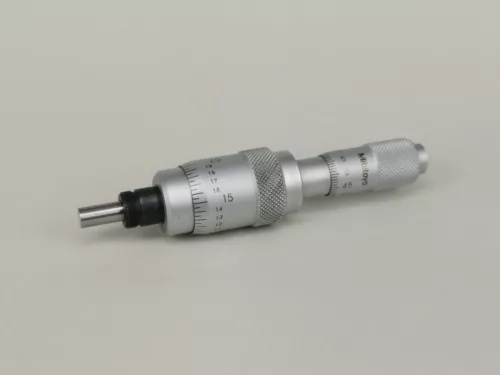 Mitutoyo 110-502  Micrometer Heads 0-13㎜ 0.0005mm resolution