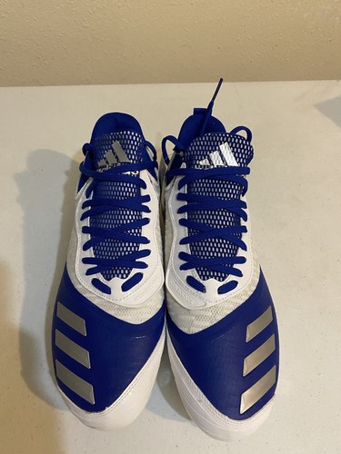 Adidas Men's Icon V Bounce Iced Metal Baseball Cleat Sz 16 New w/o Box EE4129 - Picture 3 of 6