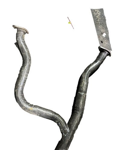 Walker 40608 Exhaust Y Pipe Front Muffler Pipe And Y-pipe - Picture 3 of 6