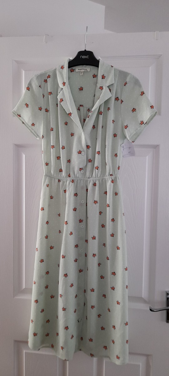 Lindy bop top fox dress
