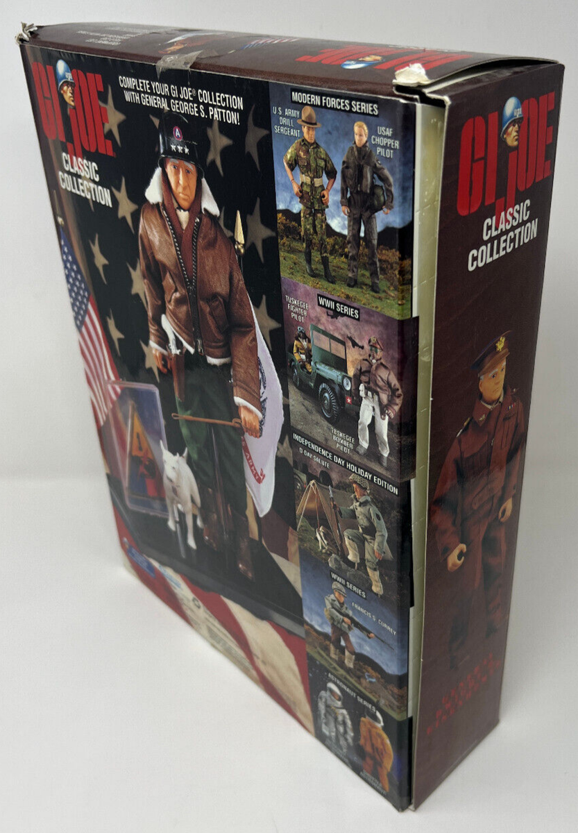GI Joe 1997 - Classic Collection - General Dwight D