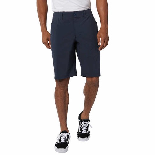 NEW!! Hang Ten Men's Quick Dry Stretch Lightweight Hybrid Shorts Variety #580 - Picture 10 of 22