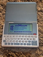 Franklin Merriam Webster-DBE-1490 -Spanish-English Dictionary - w/ New Batteries