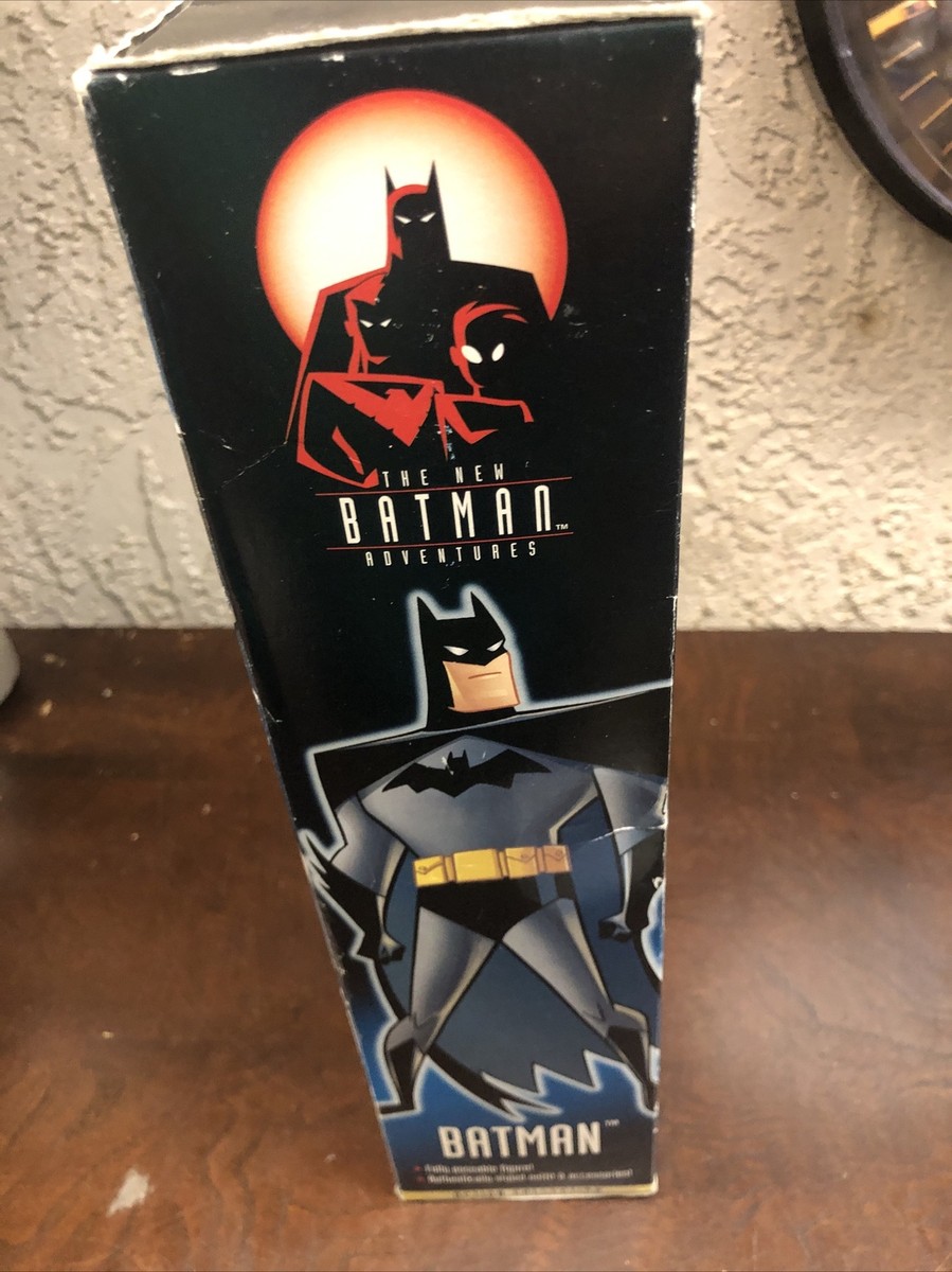保管未開封品 ケナー社 バットマン ザ ニューアドベンチャー 12