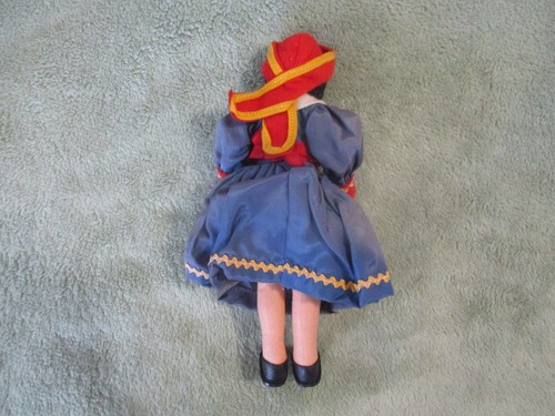 Antique Dolls Made In Italy Doll 3 Forsum and 3 Unbranded Hand made - Picture 12 of 19