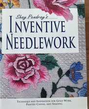 Shay Pendray's Inventive Needlework 2004