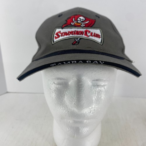 Tampa Bay Buccaneers Stadium Club Member Hat and Visor Lot 2002 2007 Vintage - Picture 3 of 14