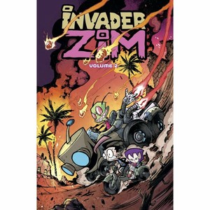 Invader-Zim-Tp-Vol-02