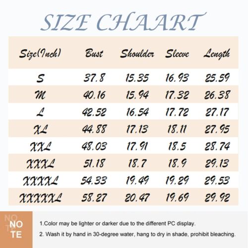 3/4 Sleeve Top Women's T-shirt Casual Easter Print Top T-shirt Crew-neck Jumper - Picture 36 of 57