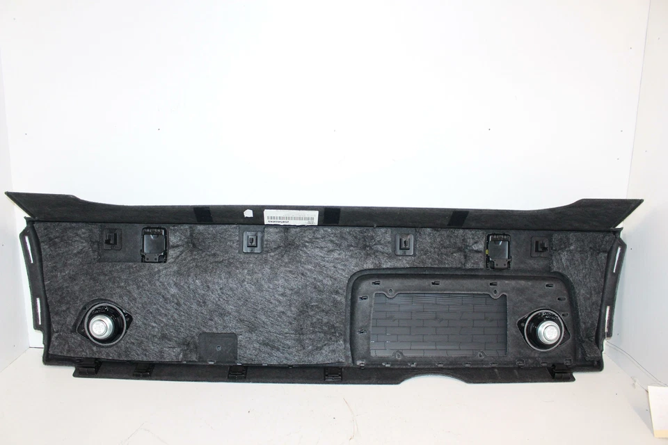 Cubierta Tonneau AUDI A5 13 Foto 4 de 4