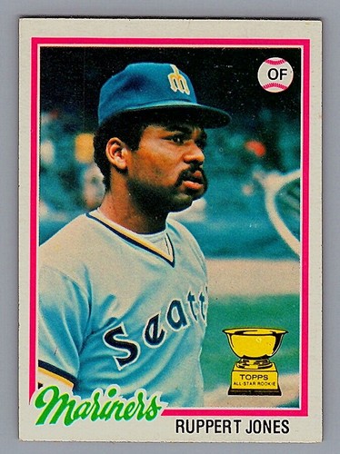 1978 TOPPS BASEBALL VG-NM you pick #1 - #200 complete your set - Picture 123 of 174