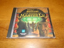 1995 Ripley's Believe it or Not The Riddle of Master Lu for PC