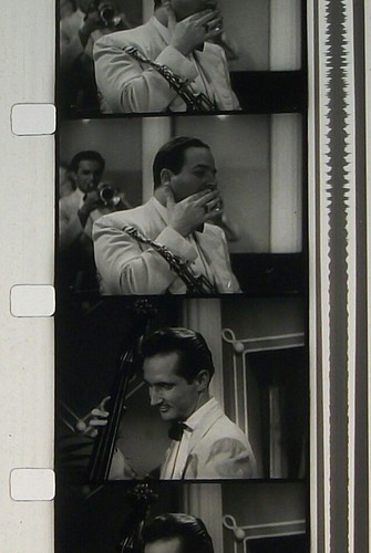 OOH-OOH GEORGIE EDNA HARRIS 16MM FILM MOVIE ROLLED S98 MIRROR IMAGE - Imagen 5 de 7