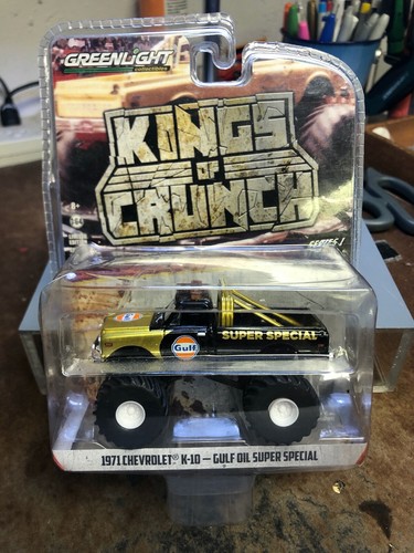 GREENLIGHT 1/64 SCALE DIE CAST CARS & TRUCKS GROSSE AUSWAHL WÄHLEN SIE IHRE - Bild 29 von 133