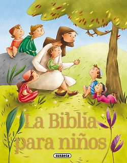 La biblia para niños. NUEVO. Envío URGENTE. BIBLIAS (IMOSVER) - Imagen 1 de 1
