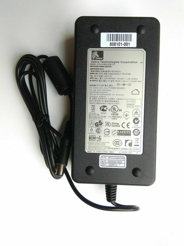Genuine FSP100-RDB 24V 4.17A Power Adapter For Zebra ZXP3 ZXP 1 GX420D GX420T - Bild 3 von 6