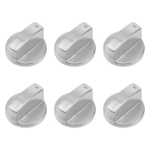 6 PIEZAS Perillas de Repuesto para Estufa Perillas de Control de Cocina Compatible Perilla de Cocina - Imagen 7 de 12