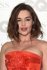 PHOTO NO 5 - EMILIA CLARKE - GLOSSY FINISH - 15X10CM - NEW