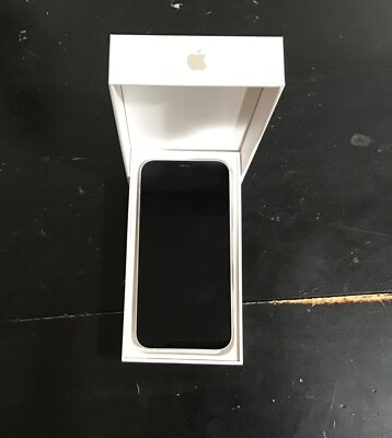 Apple iPhone 12 - 64GB - White (Unlocked) | eBay