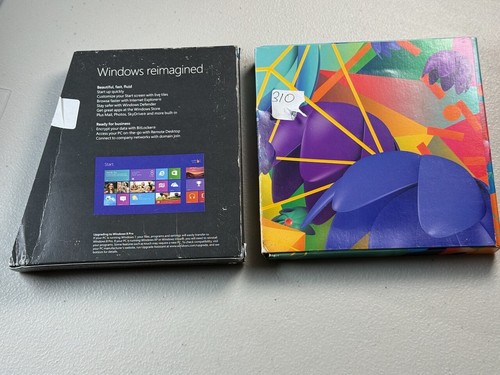 Windows 8 Pro Betriebssystem Boxed 32/64 Bit Disc - Bild 5 von 10