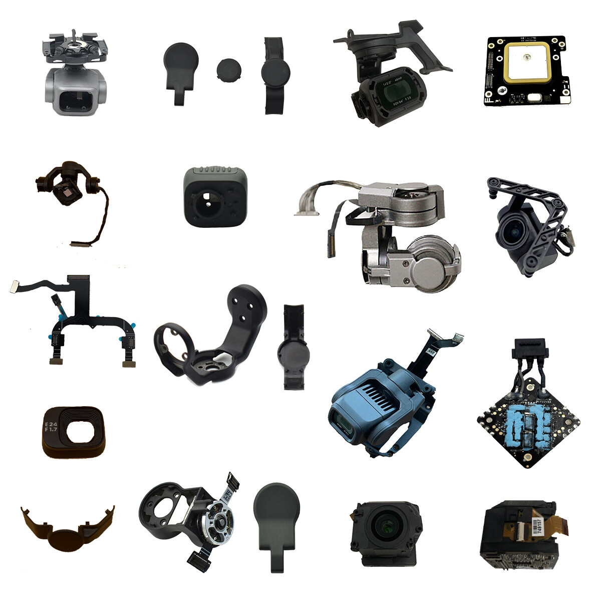DJI Gimbal Camera Parts | For DJI Mini 3 Pro/Avata/Mavic 3/Mavic