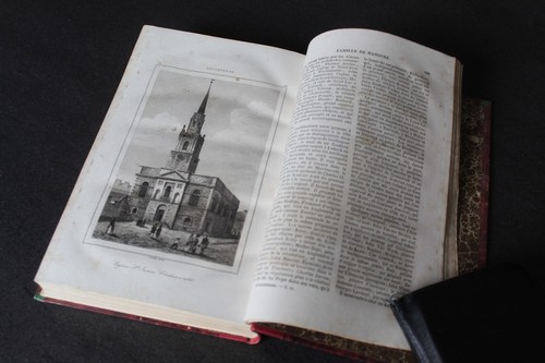 (115) L'univers Histoire et description de tous les peuples ANGLETERRE 4 volumes - Picture 19 of 24