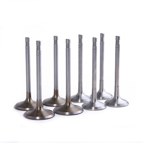 Intake & Exhaust Valves Set For VW GOLF PASSAT AUDI A4 SKODA #06B109611C# - Picture 3 of 8