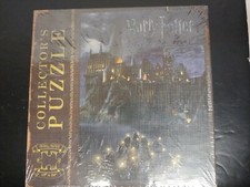 USAOPOLY Harry Potter Hogwarts School of Witchcraft Puzzle/550 Pieces/Sealed