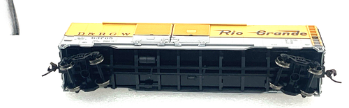 HO Denver y Río Grande Western Boxcar #63705 - Imagen 3 de 3