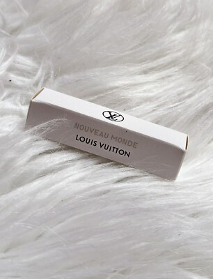 LOUIS VUITTON •• Nouveau Monde •• edp 2ml
