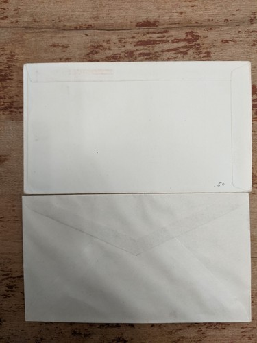 Covers 1951 Danmark Red Cross, 1956 Monaco - Picture 7 of 7