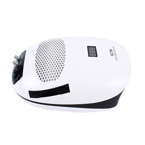 3 in 1 Nagelfräser Maniküre Maschine Nagelfeile Nageltrockner LED Nagellampe - Bild 6 von 11