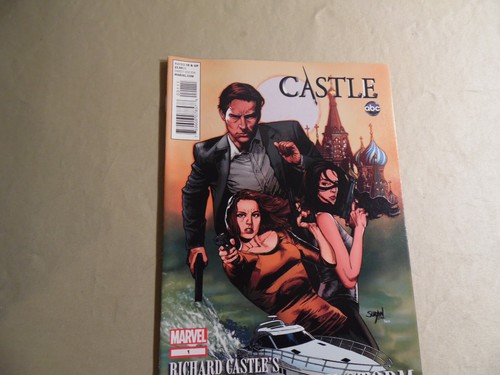 Castle A Calm Before Storm #1 (Marvel Comics 2013) Kostenloser Inlandsversand - Bild 2 von 4