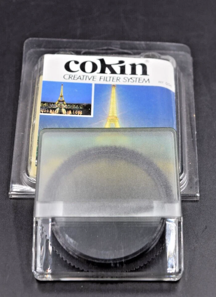 **New/Original Package**Cokin 056 Star 8 (A056) Filter , A series, With Case - Image 2 of 4